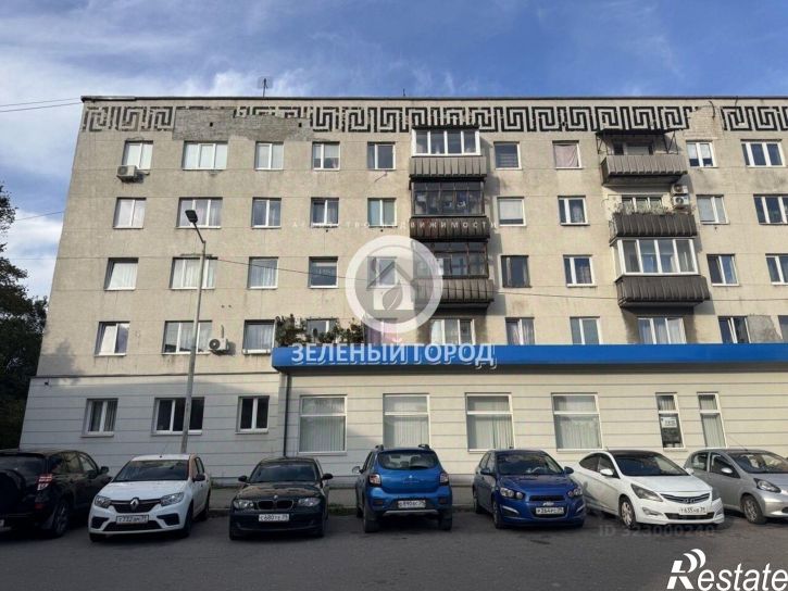 3-комн квартира площадь Калинина, 7,  д. 7