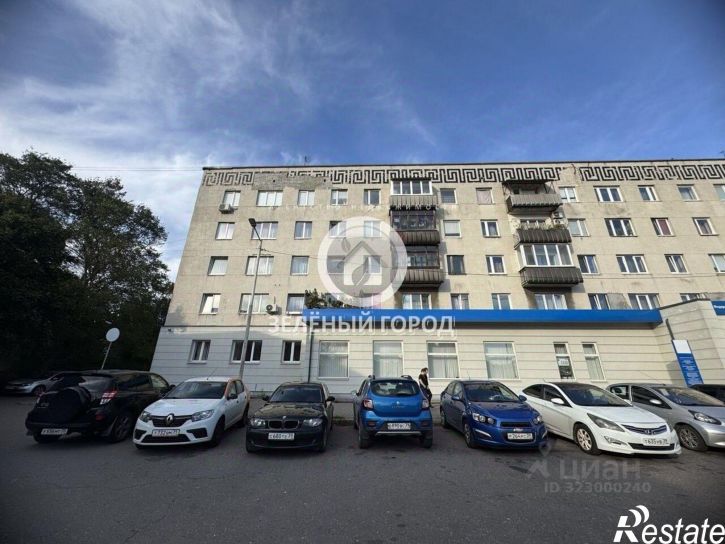 3-комн квартира площадь Калинина, 7,  д. 7