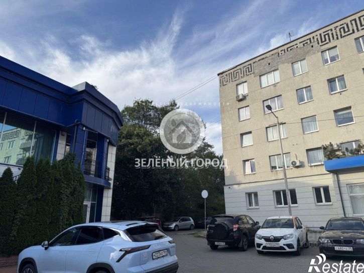 3-комн квартира площадь Калинина, 7,  д. 7