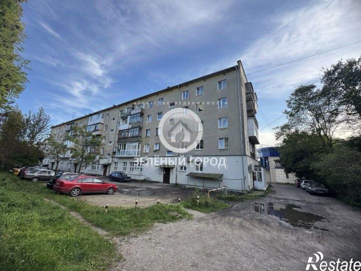 3-комн квартира площадь Калинина, 7,  д. 7