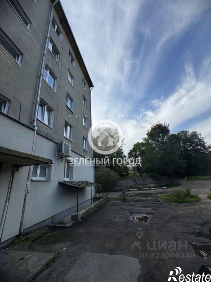 3-комн квартира площадь Калинина, 7,  д. 7