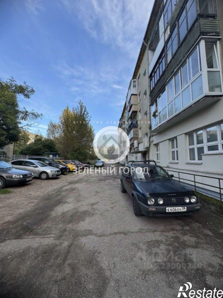 3-комн квартира площадь Калинина, 7,  д. 7