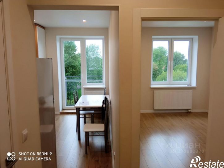 1-комн квартира улица Александра Суворова, 31,  д. 31