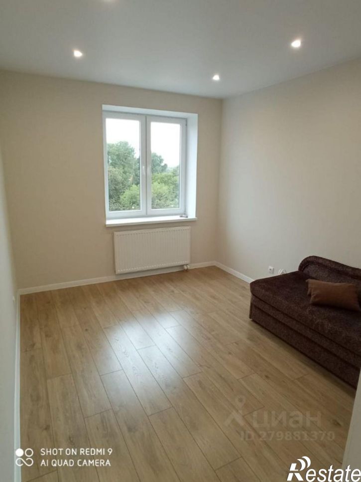 1-комн квартира улица Александра Суворова, 31,  д. 31