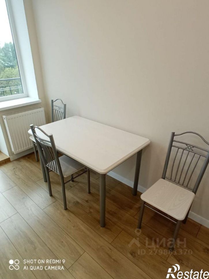 1-комн квартира улица Александра Суворова, 31,  д. 31