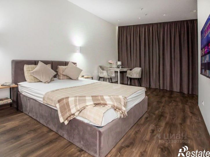 1-комн квартира улица Румянцева, 11,  д. 11