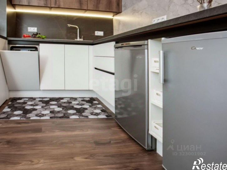 1-комн квартира улица Румянцева, 11,  д. 11