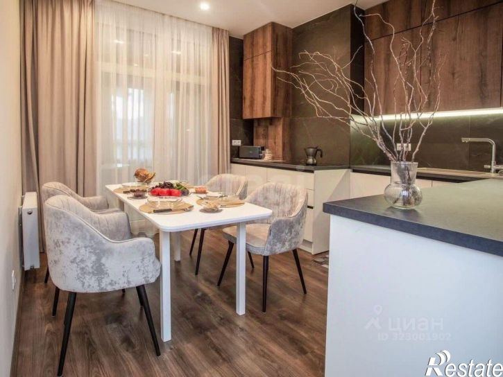 1-комн квартира улица Румянцева, 11,  д. 11