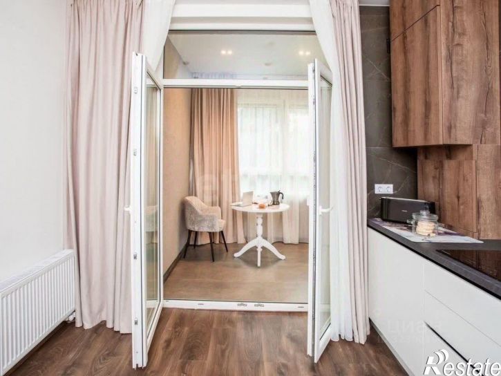 1-комн квартира улица Румянцева, 11,  д. 11