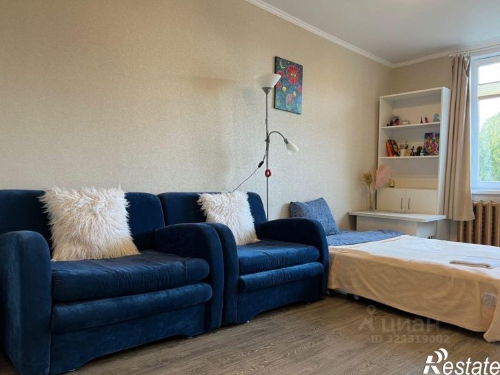 1-комн квартира Эльблонгская улица, 19,  д. 19