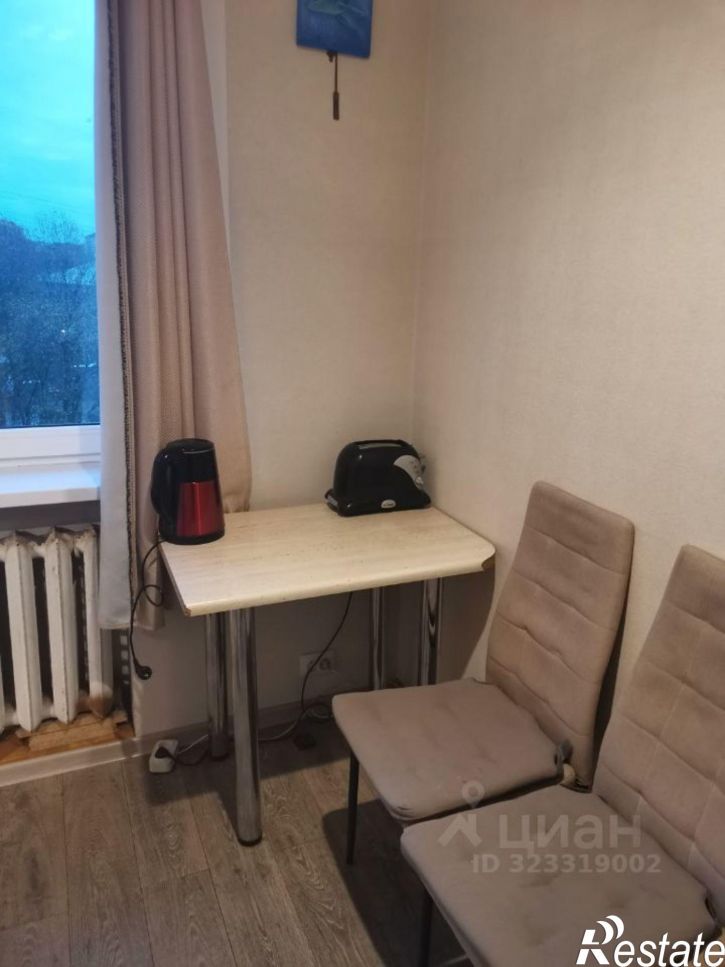 1-комн квартира Эльблонгская улица, 19,  д. 19