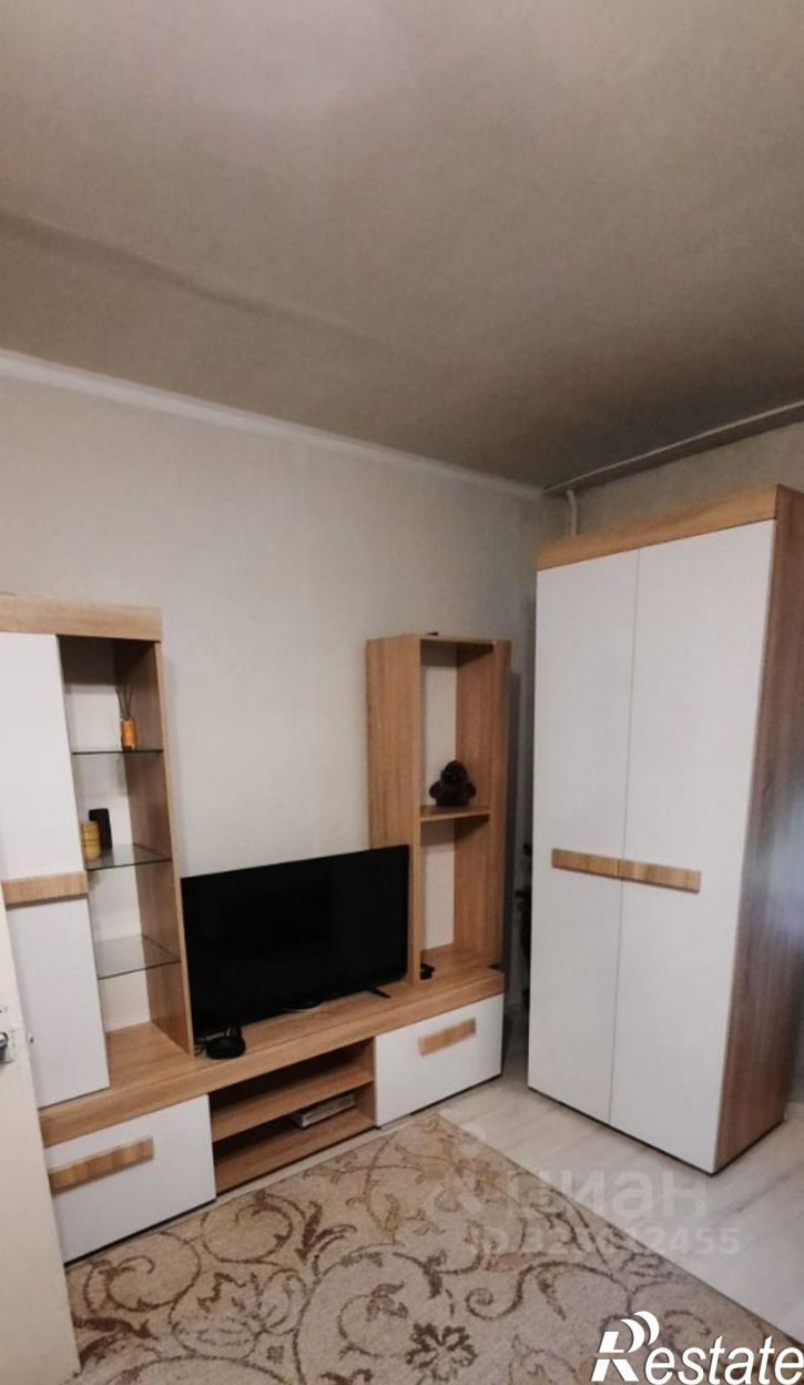 1-комн квартира улица Георгия Димитрова, 20,  д. 20