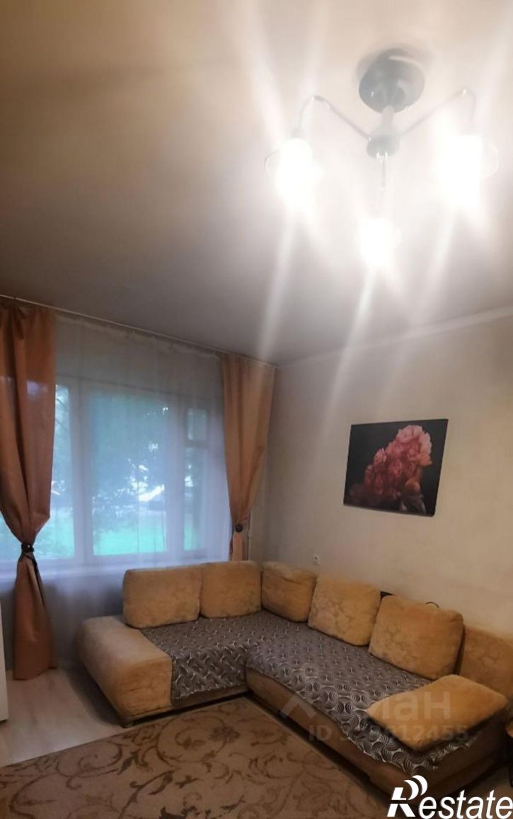 1-комн квартира улица Георгия Димитрова, 20,  д. 20