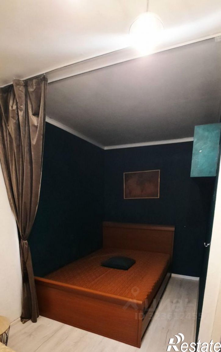 1-комн квартира улица Георгия Димитрова, 20,  д. 20