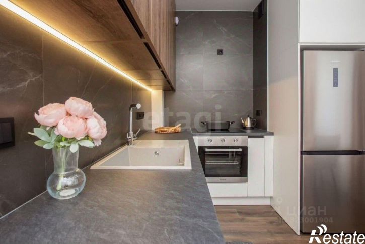 1-комн квартира улица Румянцева, 11,  д. 11