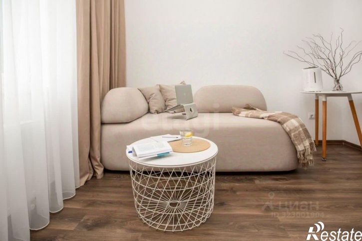 1-комн квартира улица Румянцева, 11,  д. 11