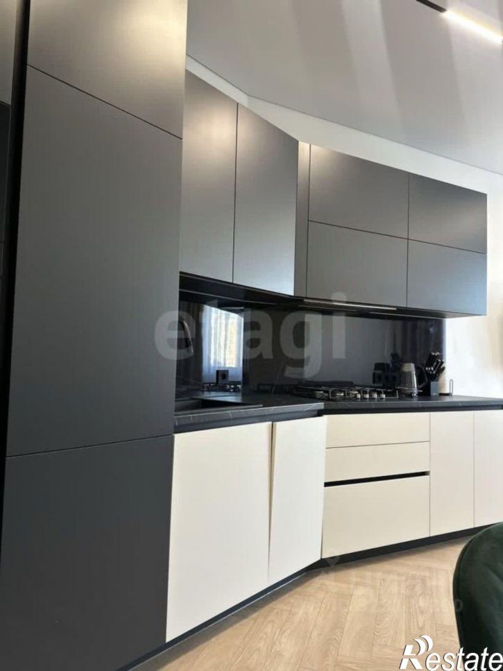 1-комн квартира Октябрьская улица, 12,  д. 12