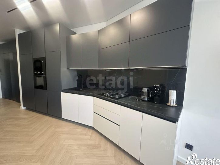 1-комн квартира Октябрьская улица, 12,  д. 12