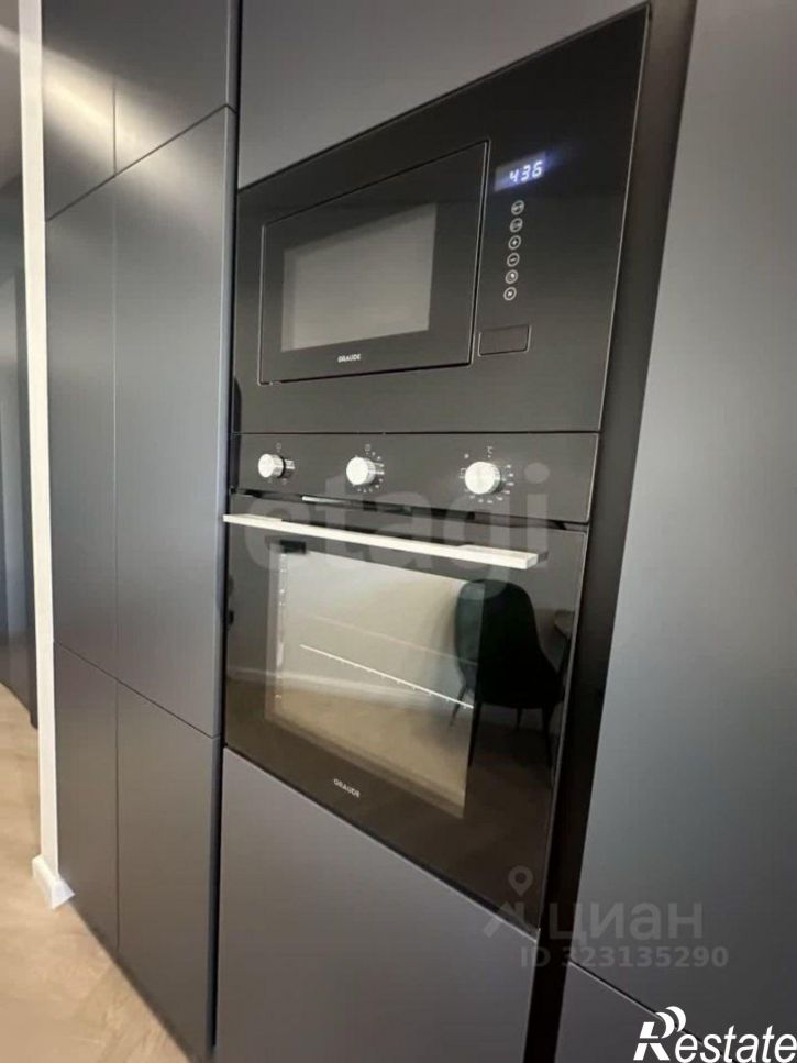 1-комн квартира Октябрьская улица, 12,  д. 12