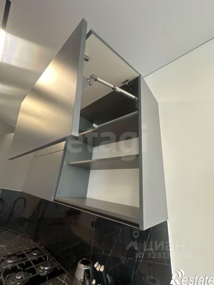 1-комн квартира Октябрьская улица, 12,  д. 12