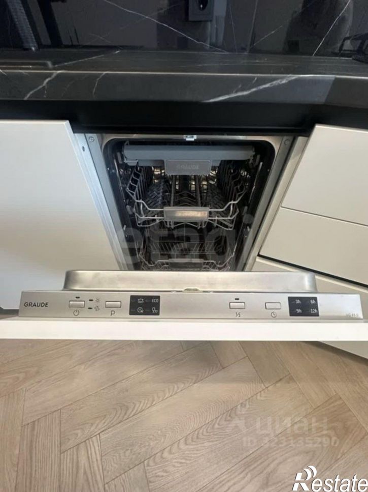 1-комн квартира Октябрьская улица, 12,  д. 12