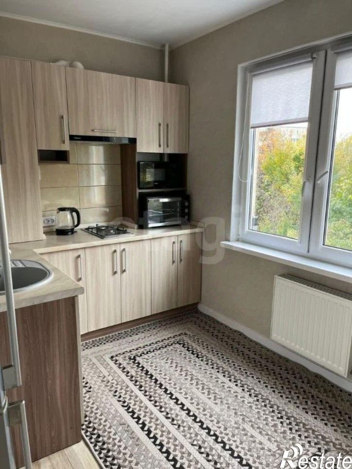 1-комн квартира Коммунистическая улица, 39А,  д. 39А