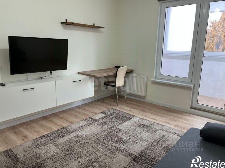 1-комн квартира Коммунистическая улица, 39А,  д. 39А