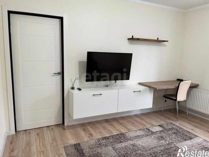 1-комн квартира Коммунистическая улица, 39А,  д. 39А