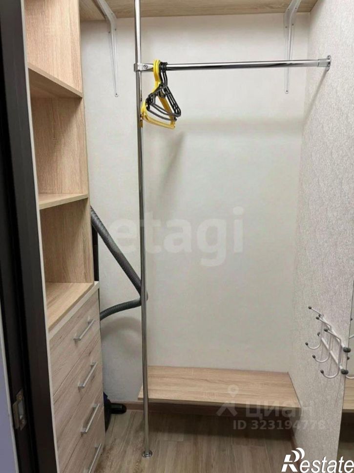 1-комн квартира Коммунистическая улица, 39А,  д. 39А