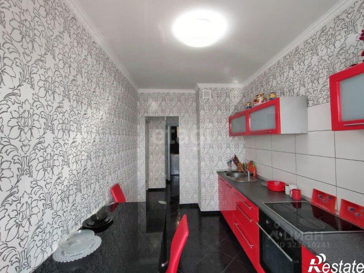 1-комн квартира Интернациональная улица, 64,  д. 64