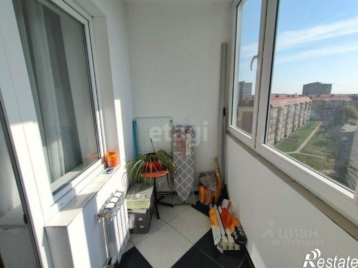 1-комн квартира Интернациональная улица, 64,  д. 64