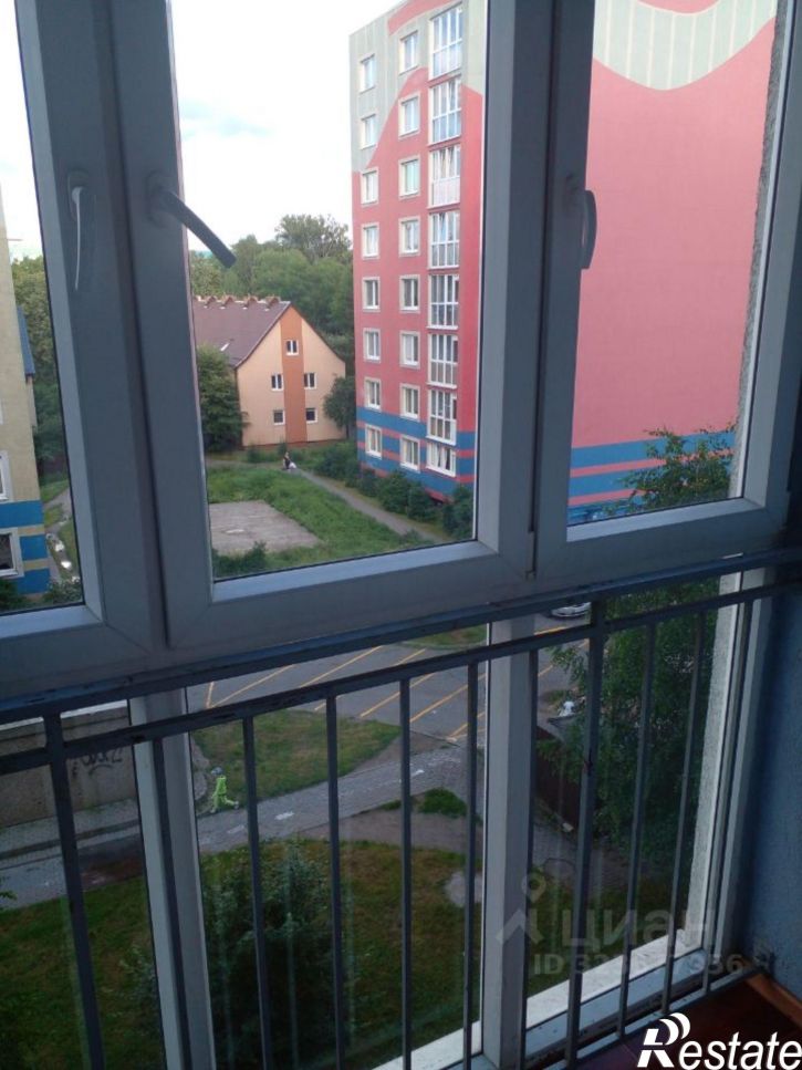 1-комн квартира Калининград, Минусинская улица, 24