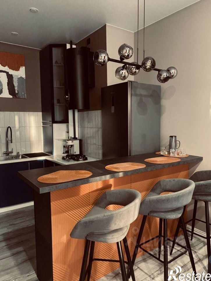 1-комн квартира Калининград, Октябрьская улица, 12