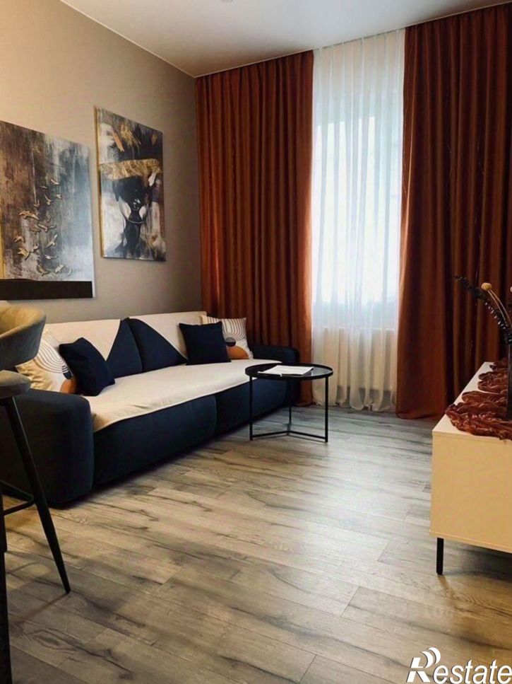 1-комн квартира Калининград, Октябрьская улица, 12