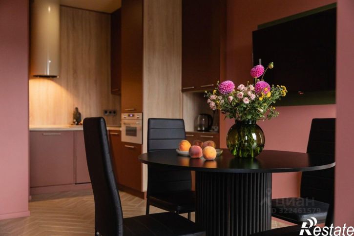 1-комн квартира проспект Калинина, 113А,  д. 113А