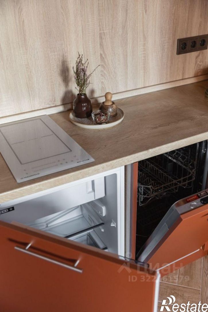 1-комн квартира проспект Калинина, 113А,  д. 113А