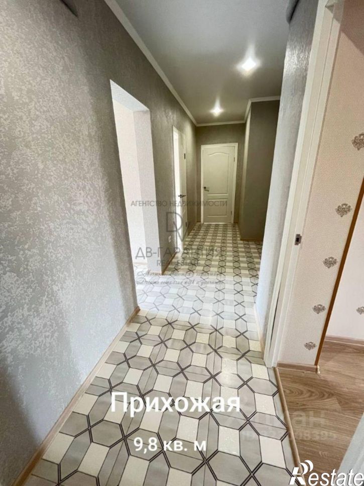 3-комн квартира Московский проспект, 164,  д. 164