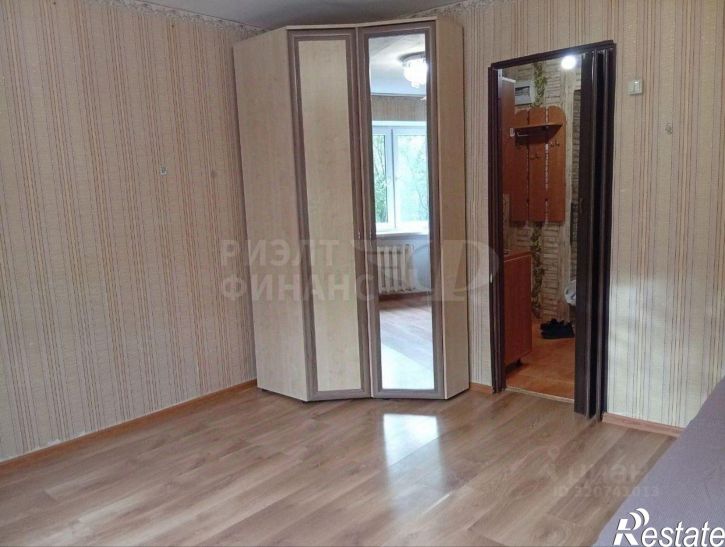 1-комн квартира Партизанский переулок, 1,  д. 1