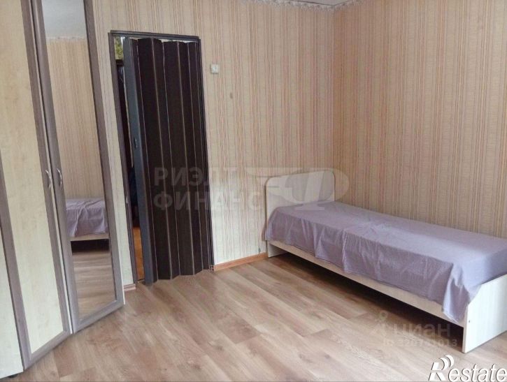 1-комн квартира Партизанский переулок, 1,  д. 1