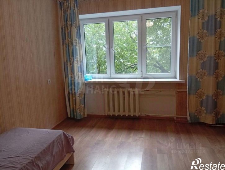 1-комн квартира Партизанский переулок, 1,  д. 1