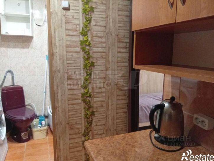 1-комн квартира Партизанский переулок, 1,  д. 1