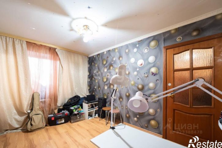 2-комн квартира Тихорецкая улица, 45,  д. 45