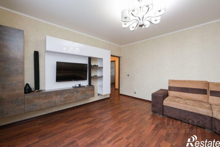 3-комн квартира Калининград, Кутаисский переулок, 3