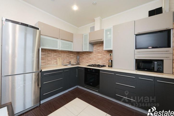 3-комн квартира Калининград, Кутаисский переулок, 3