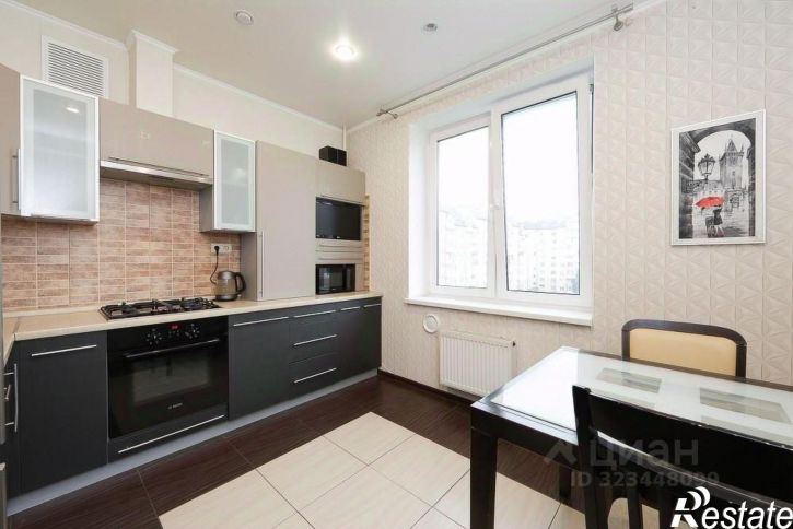 3-комн квартира Калининград, Кутаисский переулок, 3