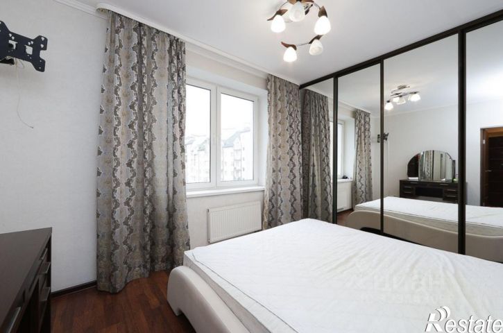 3-комн квартира Калининград, Кутаисский переулок, 3