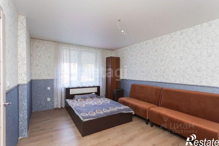 2-комн квартира Сухумская улица, 16А,  д. 16А