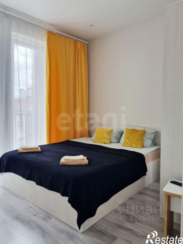 1-комн квартира Коммунистическая улица, 24,  д. 24