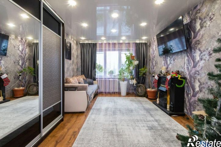 3-комн квартира бульвар Любови Шевцовой, 33,  д. 33