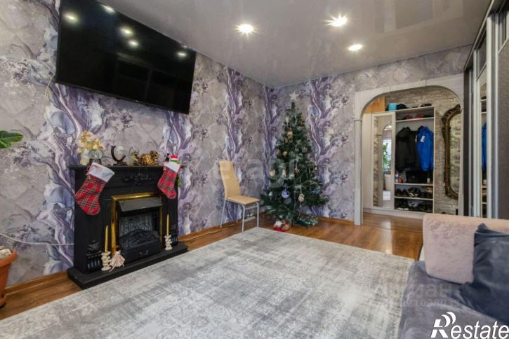 3-комн квартира бульвар Любови Шевцовой, 33,  д. 33